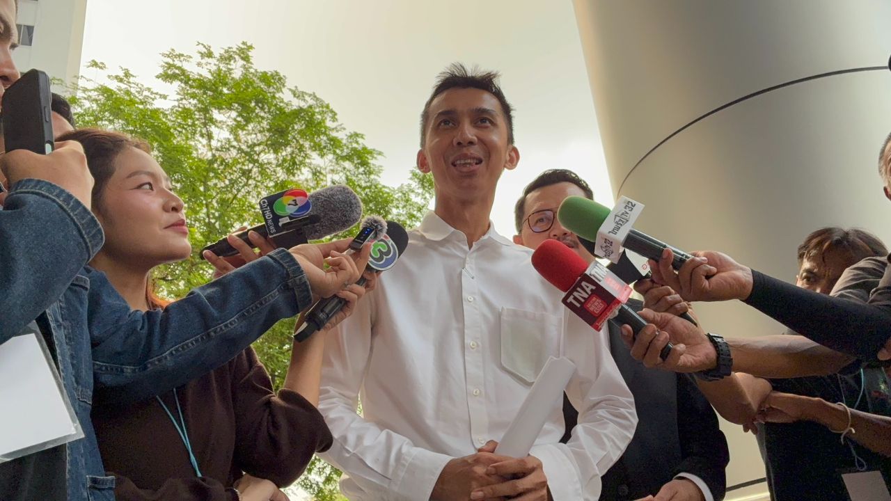 'ชนนพัฒฐ์' รับกังวลสู้คดีชั้นศาล พร้อมแจงเส้นเงินปี 62 ขอพิสูจน์ศักดิ์ศรีหลังประกันตัว