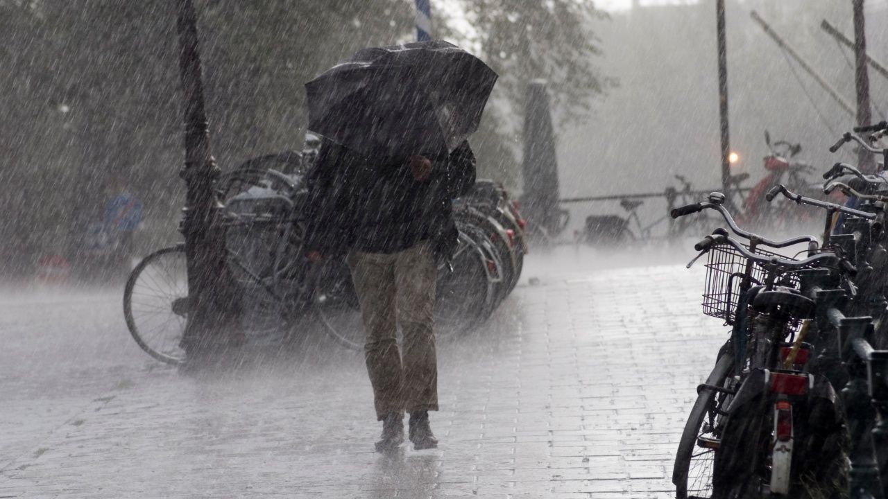 อุณหภูมิ วันนี้ 13 มี.ค. อุตุฯ พยากรณ์อากาศล่วงหน้า ยังมี 'ฝนตก' หลายพื้นที่