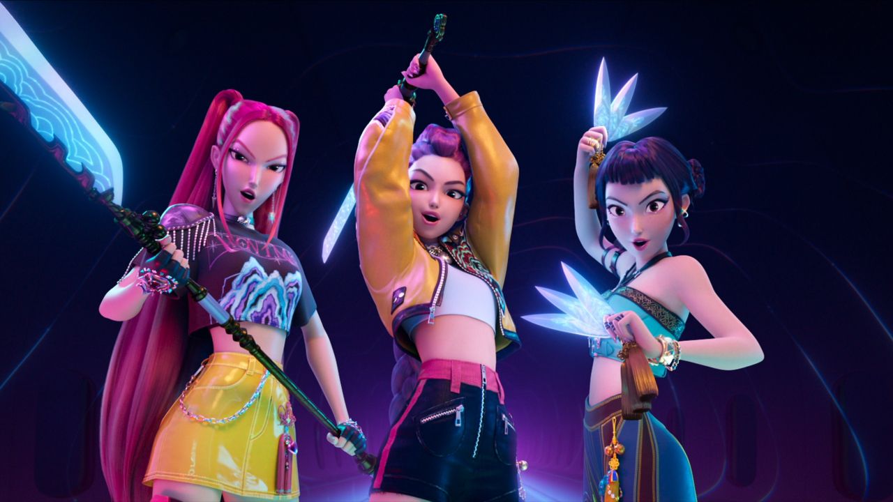 Netflix ประกาศสร้างภาคต่อ 'KPop Demon Hunters' แอนิเมชันระดับปรากฏการณ์