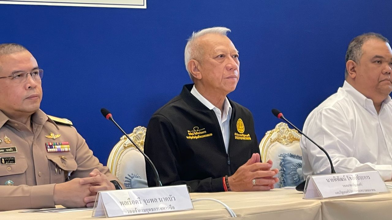 'พิพัฒน์' เผย ไทยเตรียมเจรจาซื้อน้ำมันดิบจาก 'รัสเซีย' 16 มีนาคม แถลงชัดราคาดีเซลขยับเท่าไร