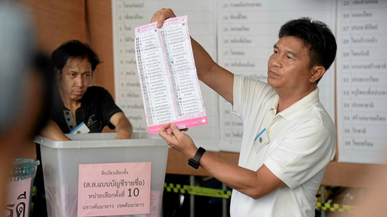 ผู้ตรวจการแผ่นดินมีมติยื่นคำร้องให้ศาลรัฐธรรมนูญวินิจฉัยปมบัตรเลือกตั้งสส.
