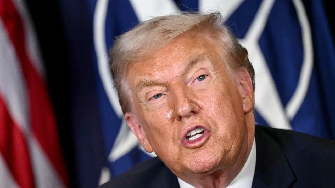 'ทรัมป์' เตือนอนาคต 'นาโต' จะเลวร้ายมาก หากไม่ช่วยสหรัฐคุ้มกันช่องแคบฮอร์มุซ