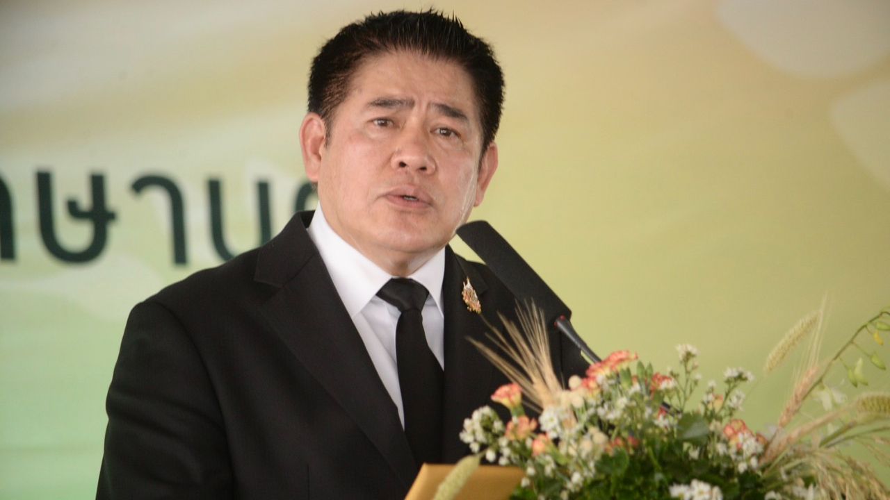 'ธรรมนัส' ห่วงน้ำมัน–ปุ๋ยพุ่ง ซ้ำเติมชาวนาไทย ย้ำจุดยืนการเมือง 'เพื่อนไม่มีวันตาย'