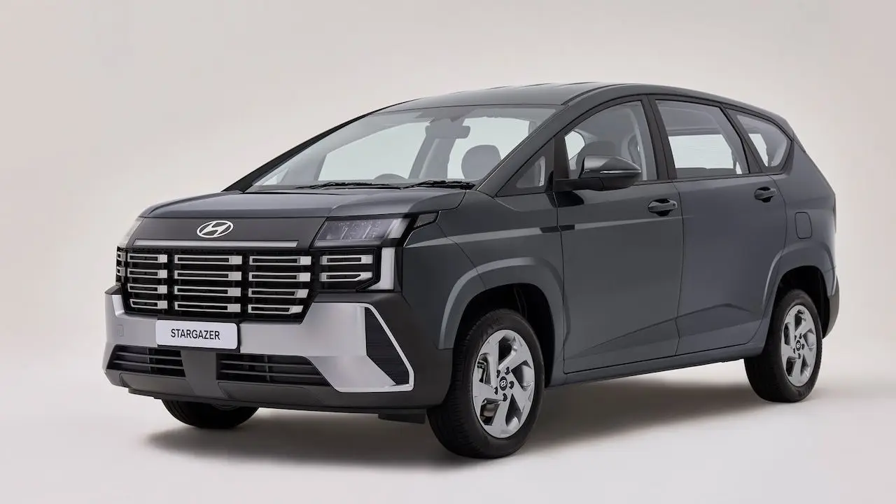 Hyundai เปิดตัว The new STARGAZER รถ 6 ที่นั่ง คาดราคาต่ำ 900,000 บาท
