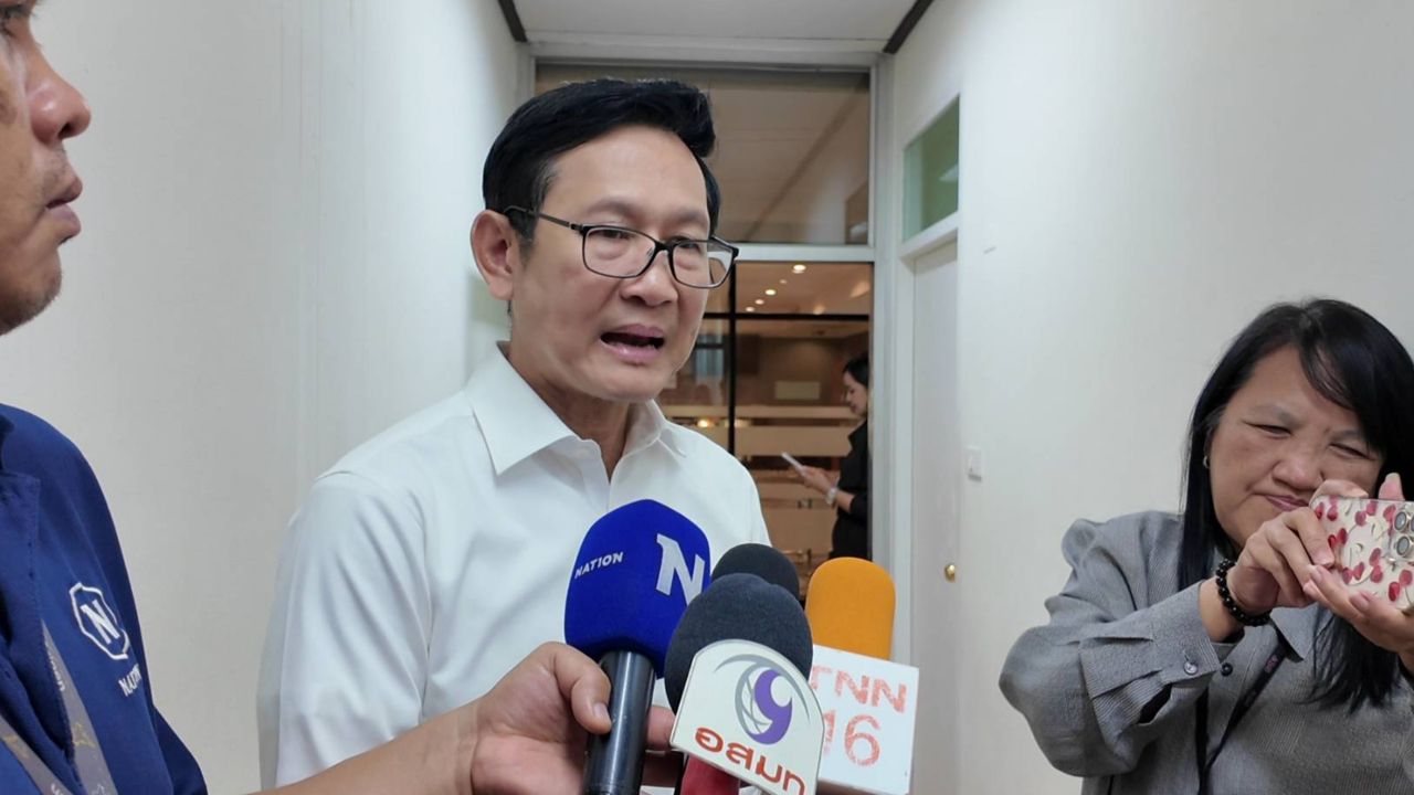 'อรรถพล' สั่งโรงกลั่นเพิ่มกำลังผลิตรับสงกรานต์ 2569 เผยซื้อน้ำมันดิบแองโกลา-สหรัฐฯ เพิ่ม