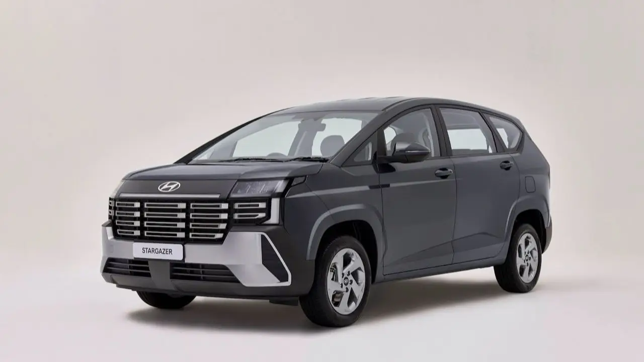 แม่บ้านอินโด โกอินเตอร์ มาแล้ว HYUNDAI NEW STARGAZER 2026