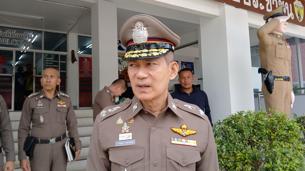 มือปืนมอบตัว ตีสนิทลูกเจ้าของรีสอร์ท ชวนดื่มก่อนเป่าดับ 3 นัด