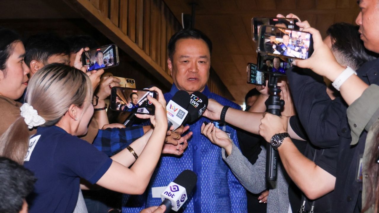 'อนุทิน' เสียใจ แรงงานไทยในอิสราเอลเสียชีวิต เผยคนประสงค์กลับไทยน้อยกว่าคนอยู่ต่อ