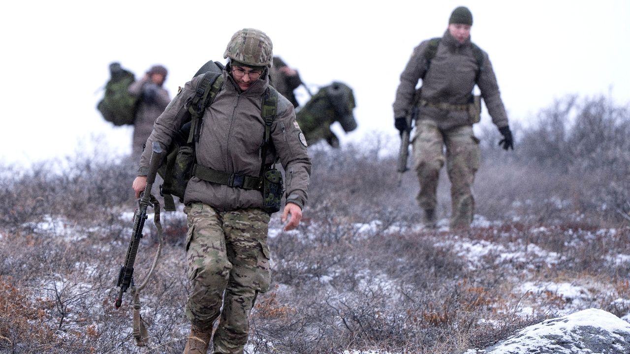 เดนมาร์กส่งทหารป้องกันกรีนแลนด์ หวั่นสหรัฐบุกยึด หลังทรัมป์ดันแผนผนวกดินแดน