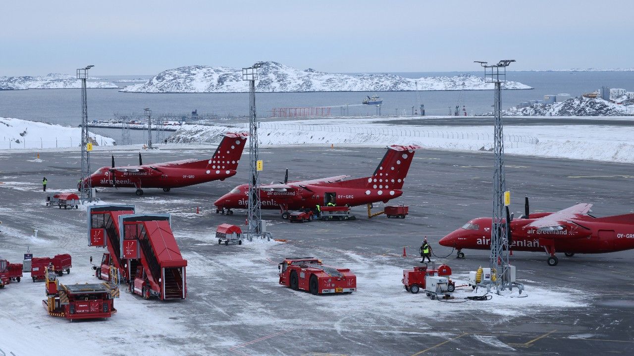 เดนมาร์กเคยมีแผน 'ระเบิดรันเวย์' สนามบินกรีนแลนด์ หากถูกสหรัฐฯ รุกราน