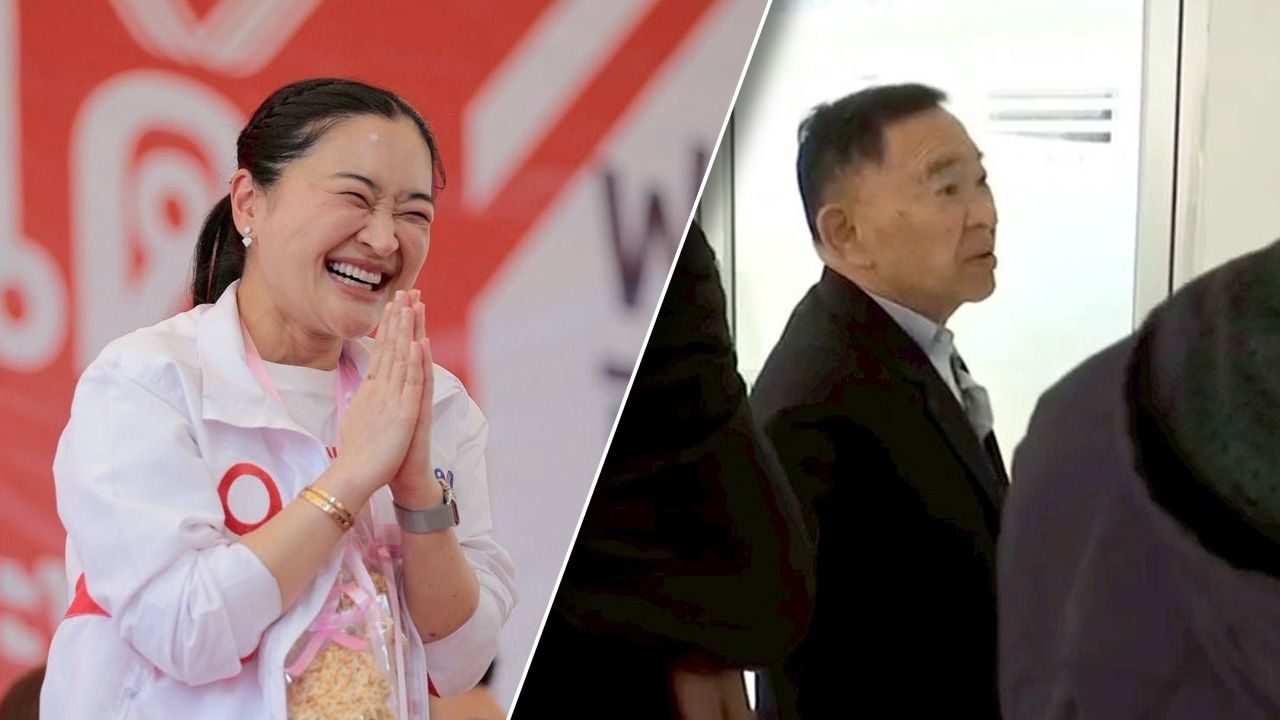 'ดีเอสไอ' ออกหมายเรียก 'สส.สุดาวรรณ' และครอบครัว รับทราบข้อหาปมรุกที่สาธารณะ