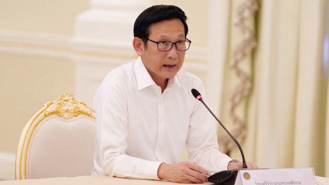 'อรรถพล' สั่งพลังงานจังหวัดเกาะติดตรวจปั๊มและสถานที่เก็บน้ำมันทั่วประเทศ