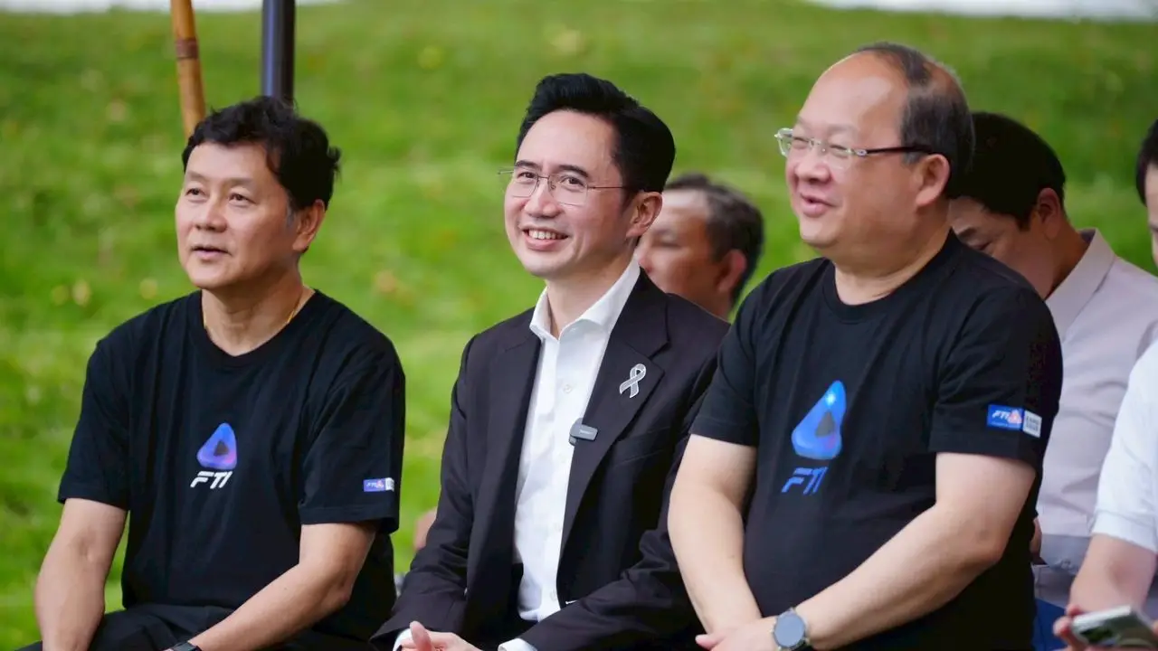 'ยศชนัน' ร่วมเปิดตัวโครงการอุตสาหกรรมเกษตรอัจฉริยะ ชู 'เห็ด' วัตถุดิบมูลค่าสูงสู่สากล