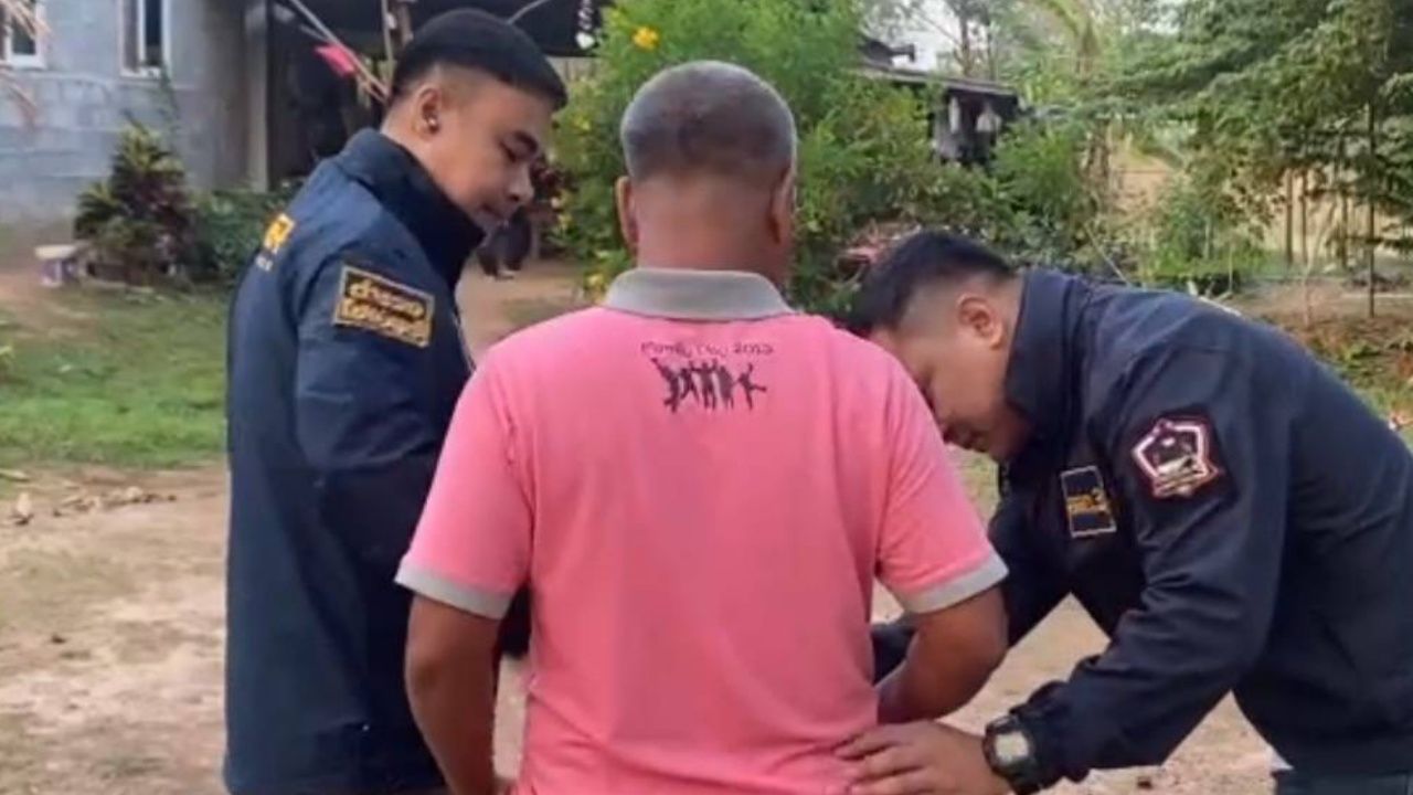 ตำรวจรวบ 'หนุ่มใหญ่' ครอบครองคลิปลามกอนาจารเด็กรวมกว่า 1 หมื่นไฟล์