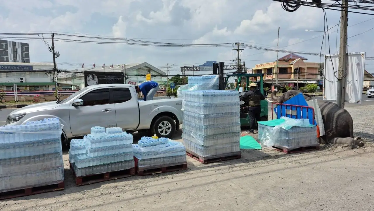 บุรีรัมย์ 'น้ำดื่ม' ปรับขึ้นราคาแพ็กละ 3-5 บาท เหตุต้นทุนแพง ชาวบ้านโอดค่าครองชีพสูง
