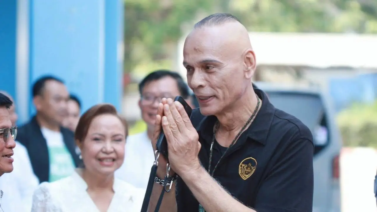 'ชาดา' เผยอาการป่วยล่าสุด โอดรอบนี้หนักมาก แต่ใจสู้เพื่อพี่น้องประชาชน