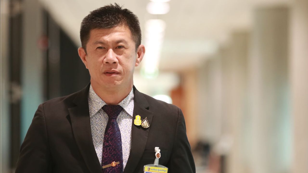 'นพพล' มั่นใจ 'เพื่อไทย' คุมเกษตรชาวนาไม่ขาดน้ำทำนาแน่