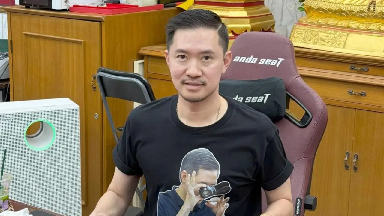 'บอย ท่าพระจันทร์' ประกาศชัด ยันไม่ใช่เซียนพระดัง บ. กระทำชำเราเด็ก 4 ขวบ