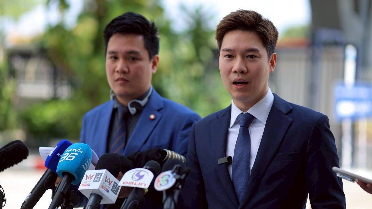 'วาโย' พอใจคำสั่งศาลอาญาคดีทุจริต ชี้แม้ยังไม่ประทับรับฟ้อง กกต. แต่มีสัญญาณบวก