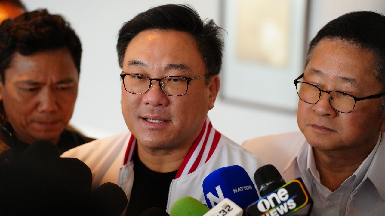 'จุลพันธุ์' ยืนยัน เป็นหน้าที่ สส. สะท้อนปัญหาประชาชนให้รัฐบาลรับฟังน้ำมันขาดแคลน