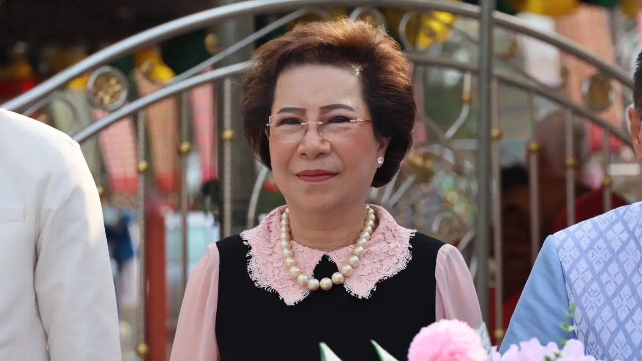 ส่องทรัพย์สิน 'บุญยิ่ง' รวย 708 ล้าน 'อ้น ทิพานัน' 74 ล้าน 'มนพร' แค่ 3.2 ล้าน ไร้หนี้สิน
