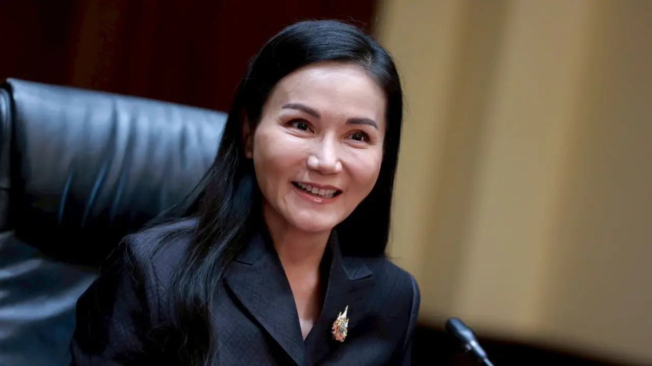 'นฤมล' เคาะปรับเกณฑ์คัดเลือกครูผู้ช่วย-ผอ.เขต ให้เป็นมาตรฐานเดียว ลดปัญหาตำแหน่งว่าง