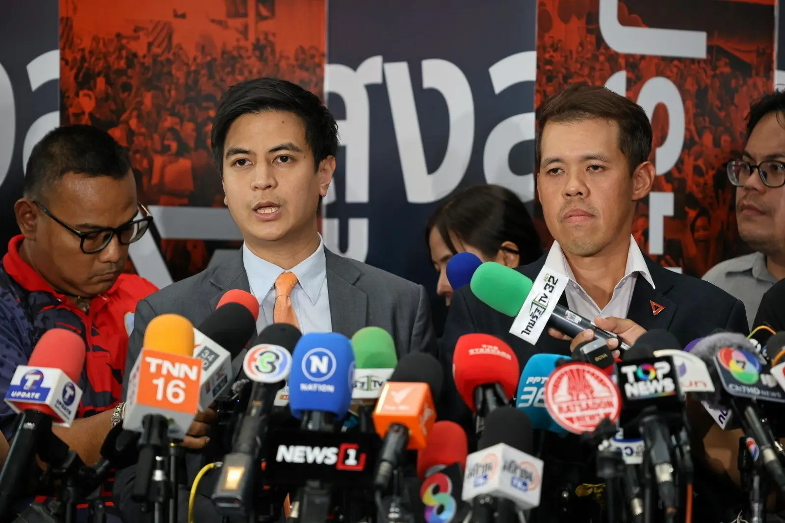 พรรคประชาชน เสนอเพิ่มวันประชุมสภา ยกเลิกอาหารฟรีสำหรับ สส.