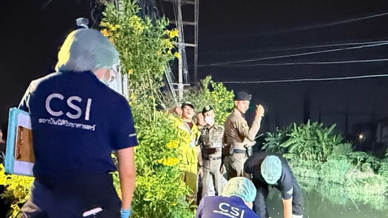 ฆ่าหั่นศพสาวลาว เจอแล้ว 6 ถุงดำใส่ชิ้นส่วน ไทม์ไลน์ฆาตกรโหด ทำเหมือนไม่มีอะไรเกิดขึ้น