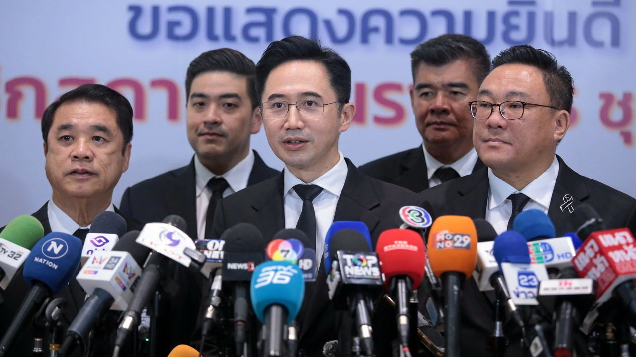 'ยศชนัน' มองควรปรับโครงสร้างพลังงานทั้งระบบ เผยส่งชื่อว่าที่ รมต.เพื่อไทยตรวจคุณสมบัติครบแล้ว