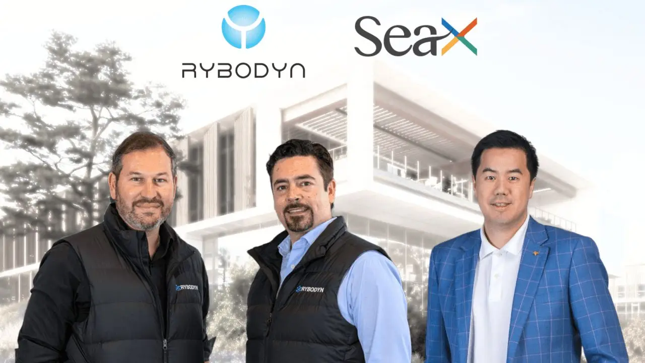 SeaX Ventures ลงทุน RyboDyn รอบ Seed มูลค่า 330 ล้าน เร่งนวัตกรรมรักษามะเร็งด้วย AI