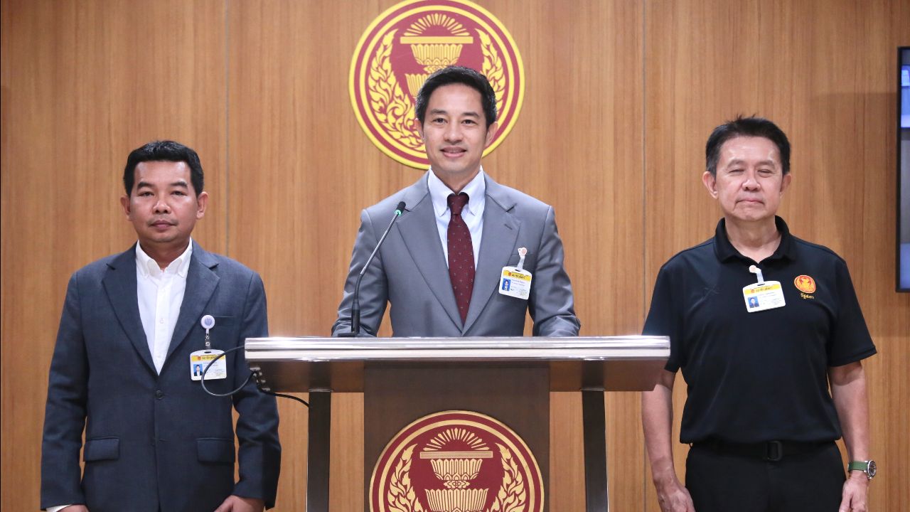 สว.เดือด แฉยับ 'ไอ้โม่ง' ฟันกำไรสต๊อกน้ำมัน ค่าไฟจ่อขึ้นรับสงกรานต์