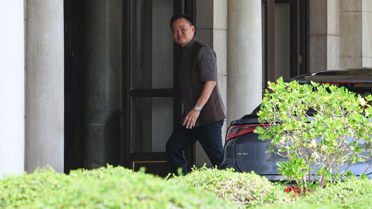 'นภินทร' เผย วงประชุมครม.นัดพิเศษ ออกมาตรการช่วยประชาชน