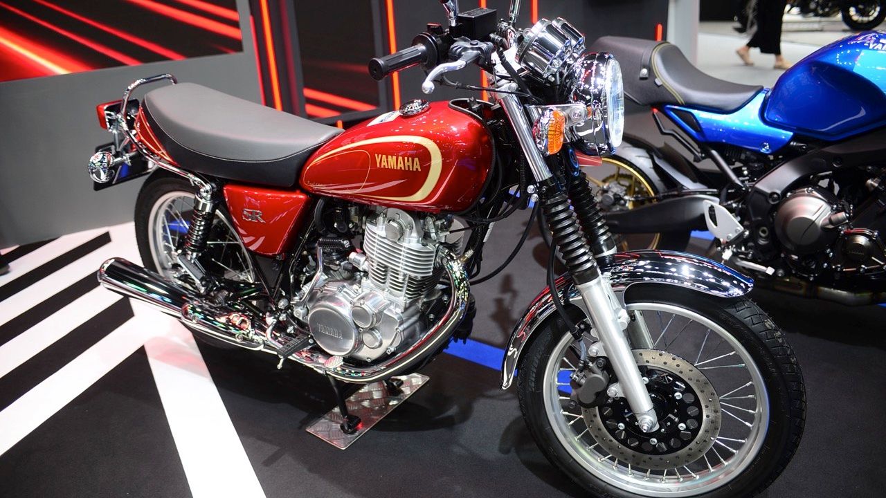 YAMAHA อัดโปรแรง ส่วนลดสูงสุด 100,000 บาท ในงานมอเตอร์โชว์ 2026