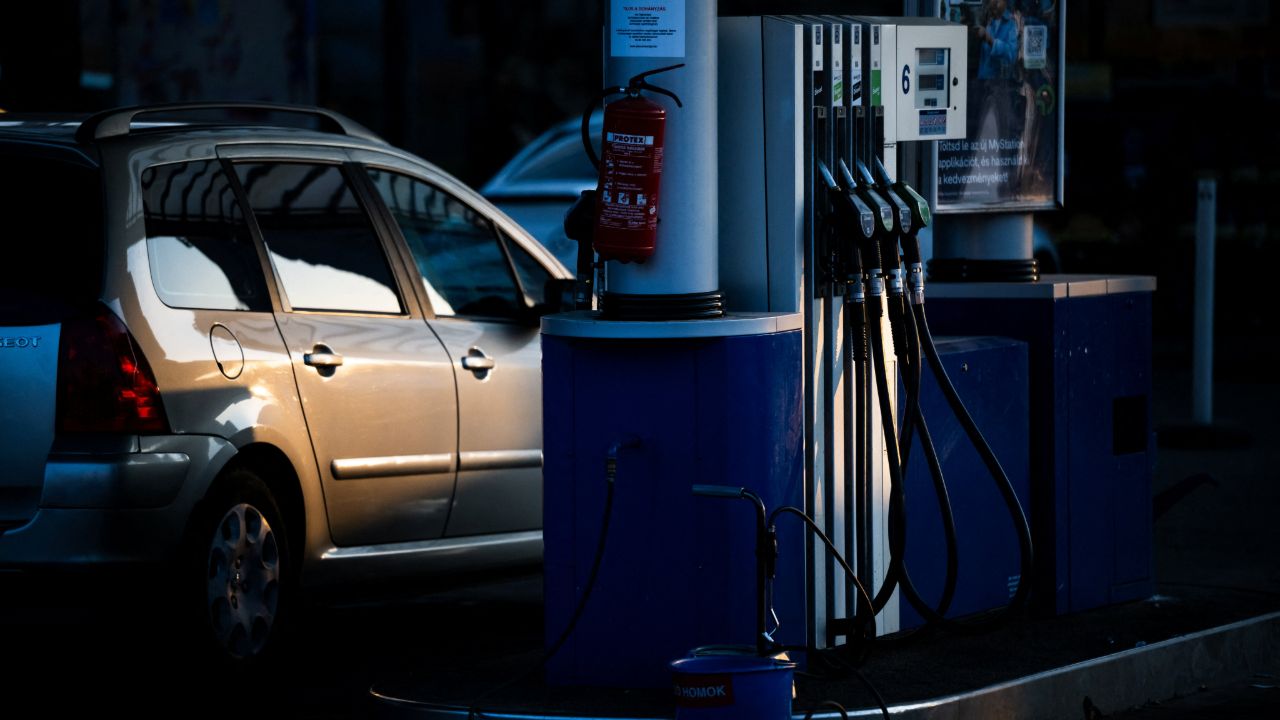 เยอรมนีเดินหน้ามาตรการคุมราคาน้ำมัน หลังสงครามทำต้นทุนพุ่งสูง