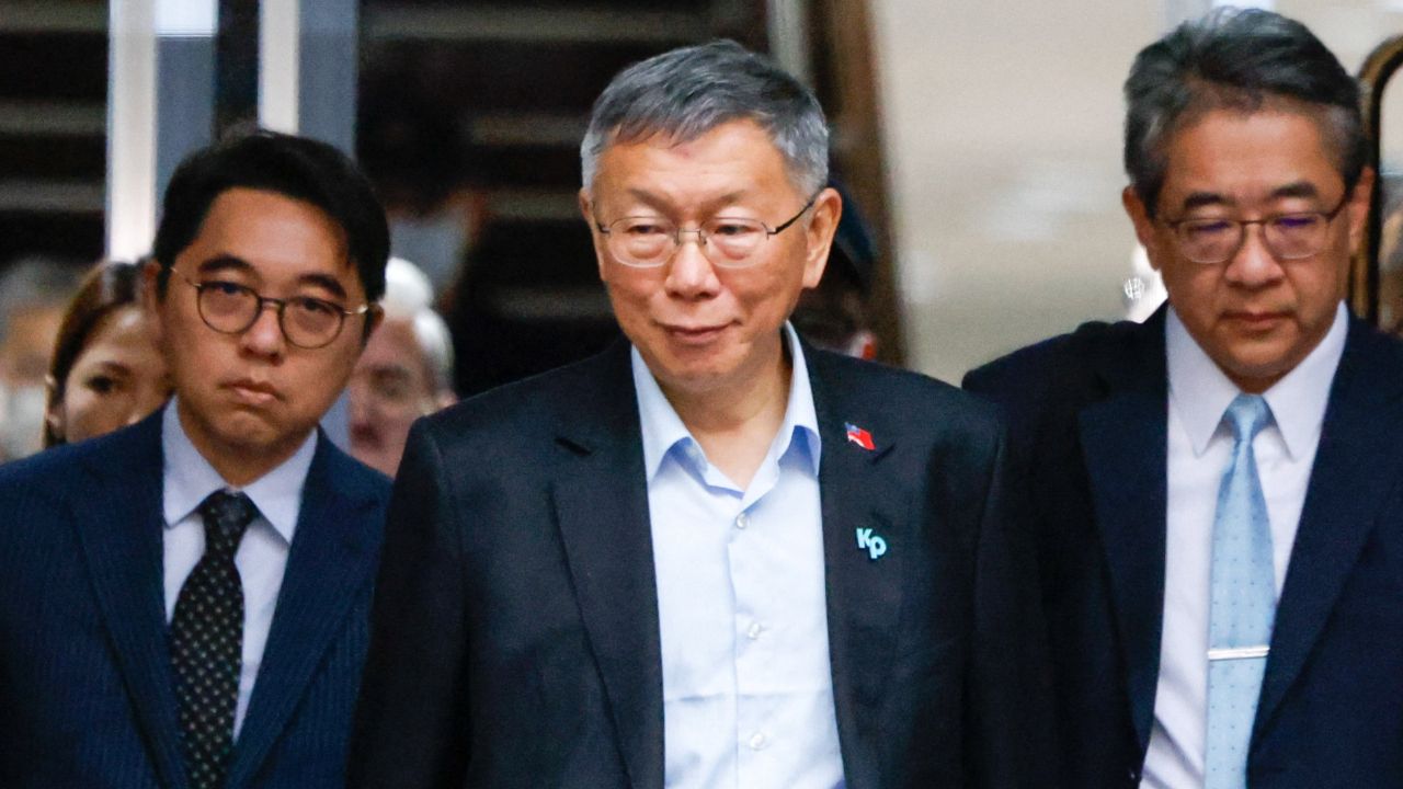 จำคุก 17 ปี อดีตนายกเทศมนตรีไทเป ข้อหาคอร์รัปชัน