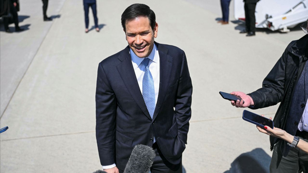 รูบิโอเผย เจรจากับอิหร่านคืบหน้า ปากีสถานเป็นตัวกลาง