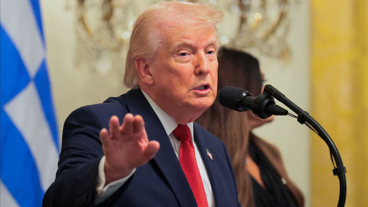 ทรัมป์ประกาศ เลื่อนโจมตีพลังงานอิหร่าน ออกไปอีก 10 วัน