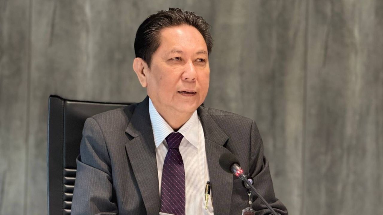 'วิสุทธิ์' ห่วงค่าครองชีพ-น้ำมันพุ่ง สวนทางรายได้ชาวบ้าน พร้อมสะท้อนเข้าสู่สภาฯ