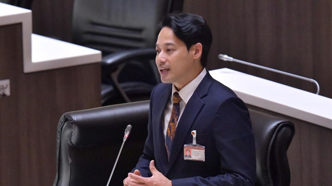 'กรุณพล' ชี้ วิกฤติน้ำมันสะท้อนรัฐบริหารล้มเหลว ชูข้อเสนอเชิงนโยบาย 5 เรื่อง