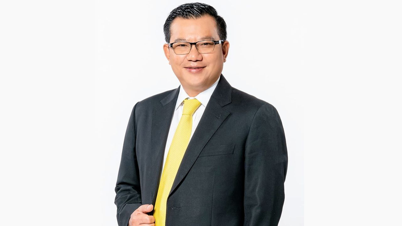 โปรดเกล้าฯ แต่งตั้ง 'จิรุตม์ วิศาลจิตร' เป็นกรรมการการเลือกตั้ง