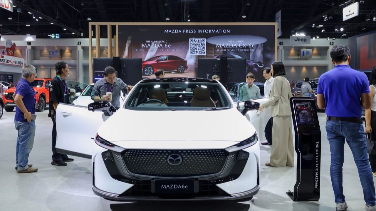 ส่องโปรฯพิเศษ MAZDA 6e PREMIERE PACKAGE