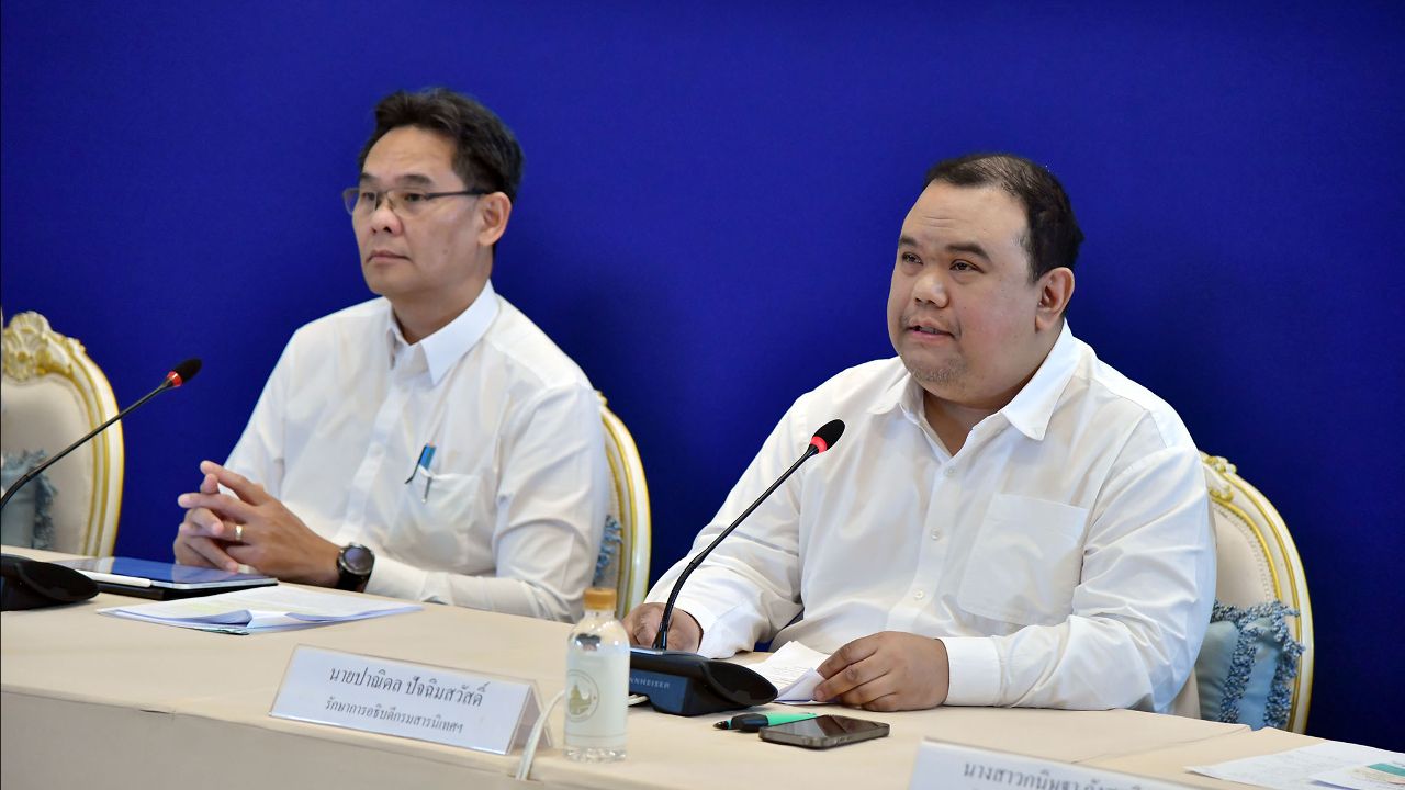 ศบก. เผย โอมาน-อิหร่าน เตรียมกู้เรือมยุรี ยอมรับไม่ใช่เรื่องง่าย ช่วยเหลือ 3 ลูกเรือไทย