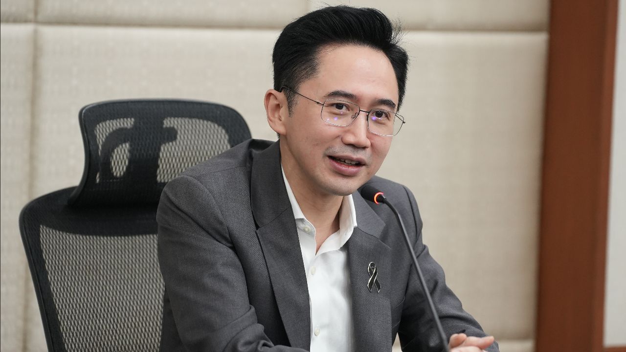 'ยศชนัน' กางโรดแมปเทคโนโลยีควอนตัมไทย ชูโมเดล 'ก้าวกระโดด' ความสำเร็จจีน