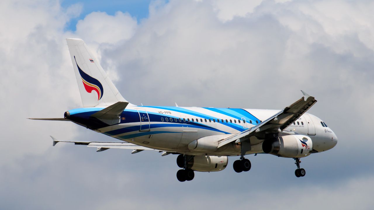 เริ่ม 1 เม.ย.นี้ 'บางกอกแอร์เวย์ส' ปรับขึ้นค่าตั๋วโดยสารบางเส้นทาง 15-20%