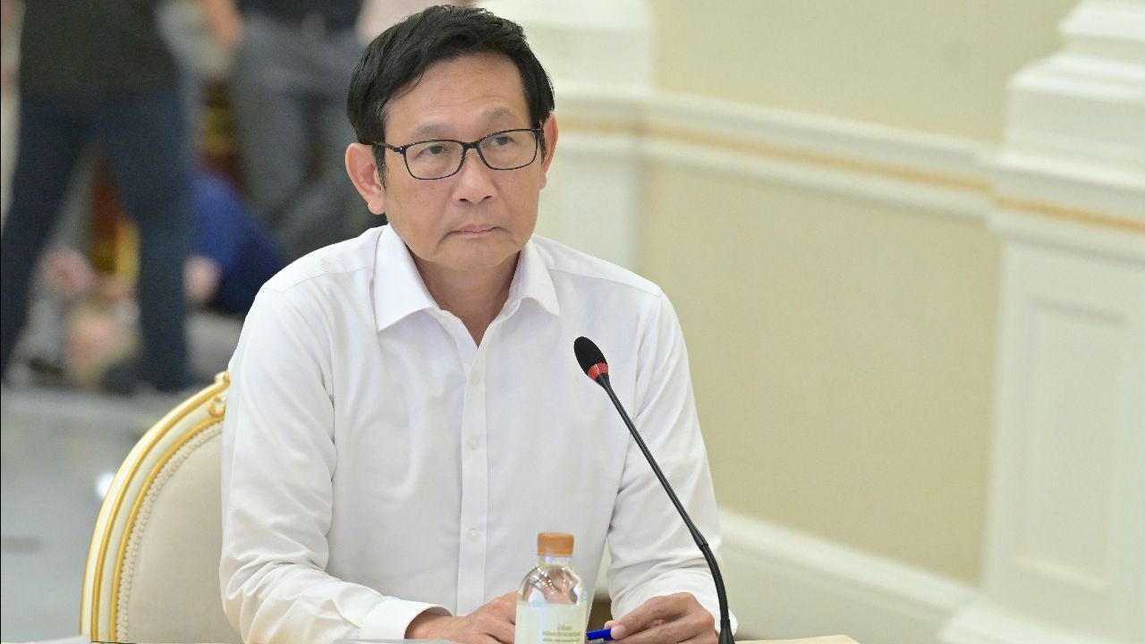 ศบก. ไฟเขียว เตรียมตั้งคณะทำงานกลุ่มย่อย ดูแลเรือสินค้าไทยผ่านช่องแคบฮอร์มุซ