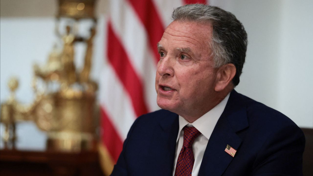 ทูตพิเศษทรัมป์ หวังเจรจาอิหร่านสัปดาห์นี้ กดดันตอบดีล 15 ข้อ ย้ำต้องการยุติสงครา