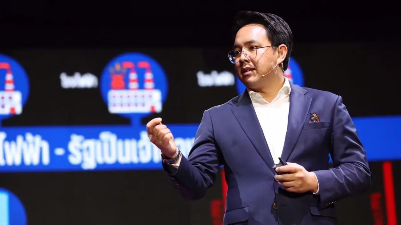 'ศุภโชติ' ซัดรัฐบาลวิ่งไล่ตามวิกฤติอยู่ตลอดเวลา ซ้ำโยนภาระกลับมาที่ประชาชน