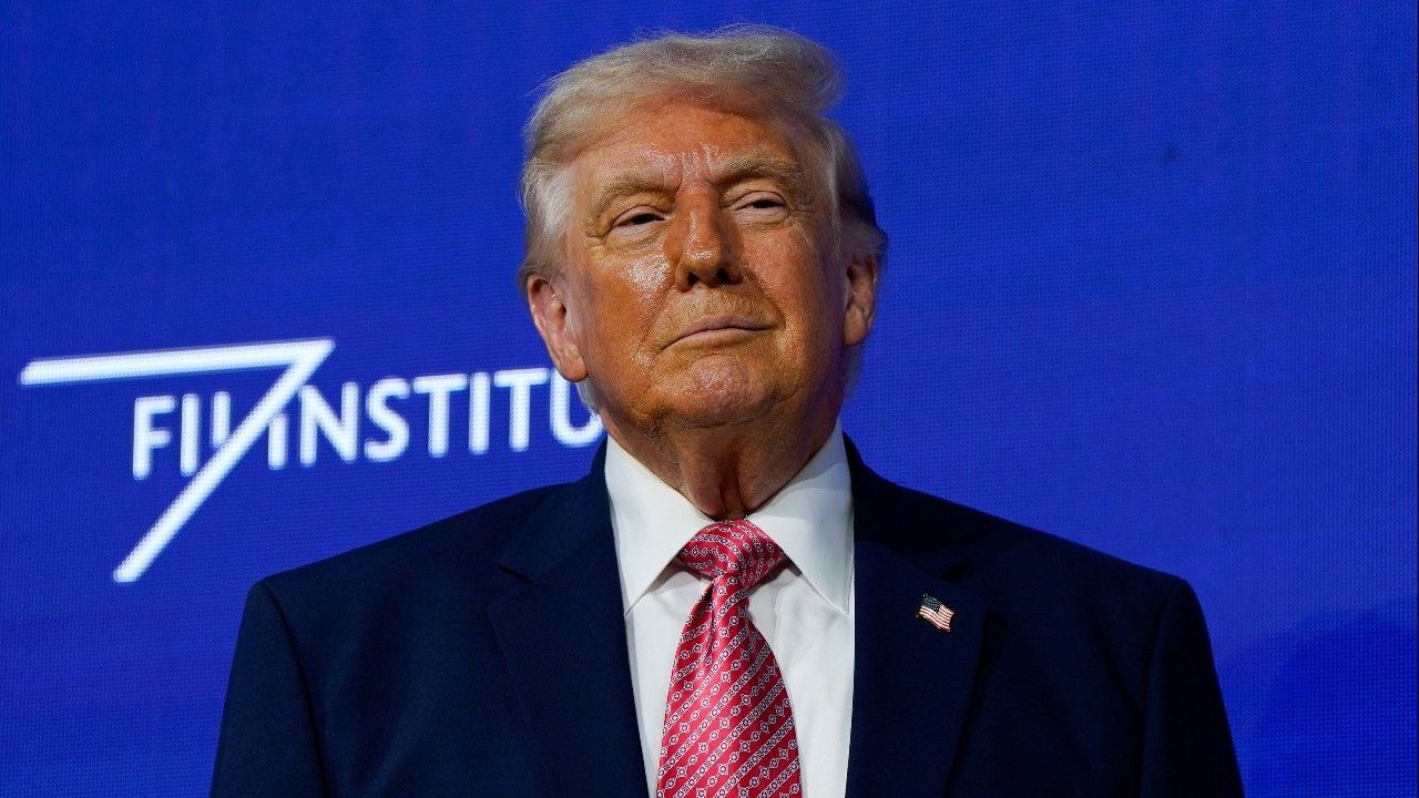 'โดนัลด์ ทรัมป์' คุยโวสงครามอิหร่านสำเร็จ กลางเวทีนักลงทุน ก่อนหลุดคำแรง คิวบาเป็นรายต่อไป