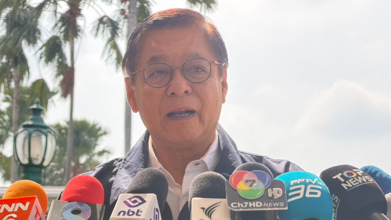 'สีหศักดิ์' ย้ำยังไม่ทราบชะตากรรม 3 ลูกเรือไทย เร่งประสานอิหร่านช่วยเหลือเต็มที่