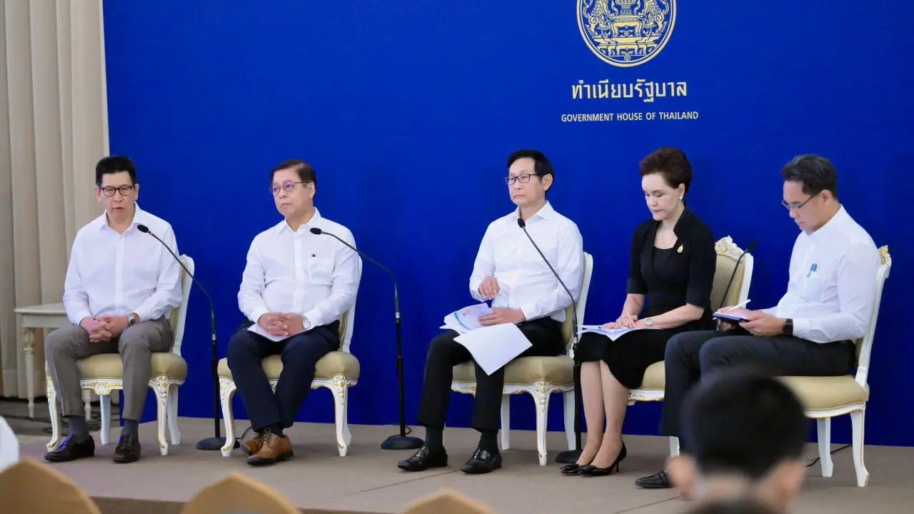 วิกฤตพลังงานโลกยืดเยื้อกระทบไทยหนัก 'เอกนิติ' ยันรัฐเดินหน้าพยุงราคาน้ำมัน-ดูแลค่าครองชีพ